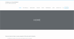 Desktop Screenshot of formulak.com